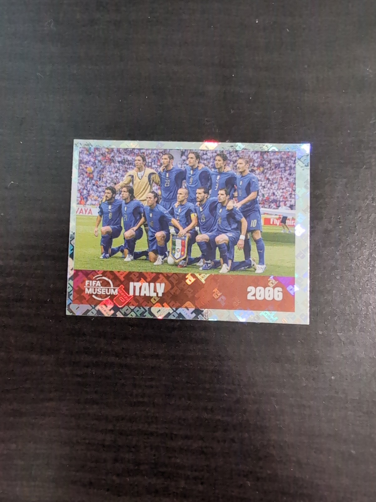 Panini World Cup 2026 #00-FWC19 FOIL only