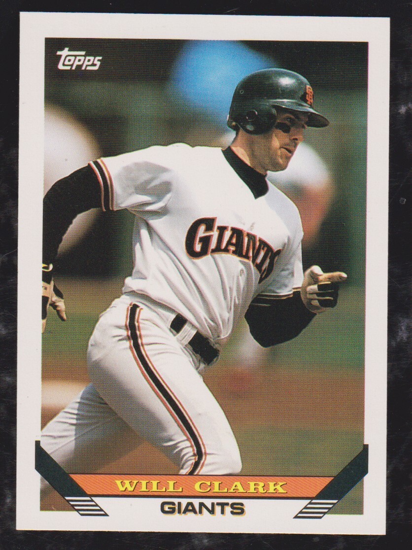 BUY 4, GET 2 FREE 1993 TOPPS BASEBALL YOU PICK #221 – #440 NMMT * FREE SHIP *