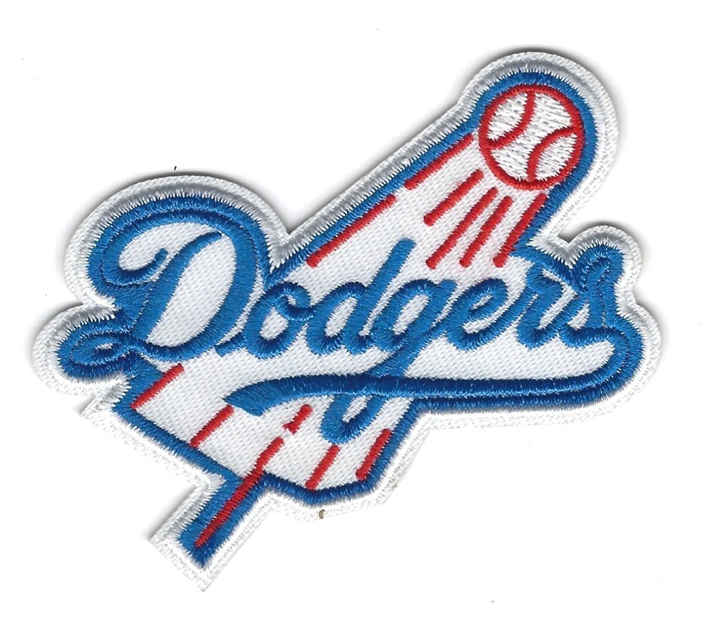 MLB Baseball Team Logo Iron on Patches 2″ to 3″ Choose from All 30 teams