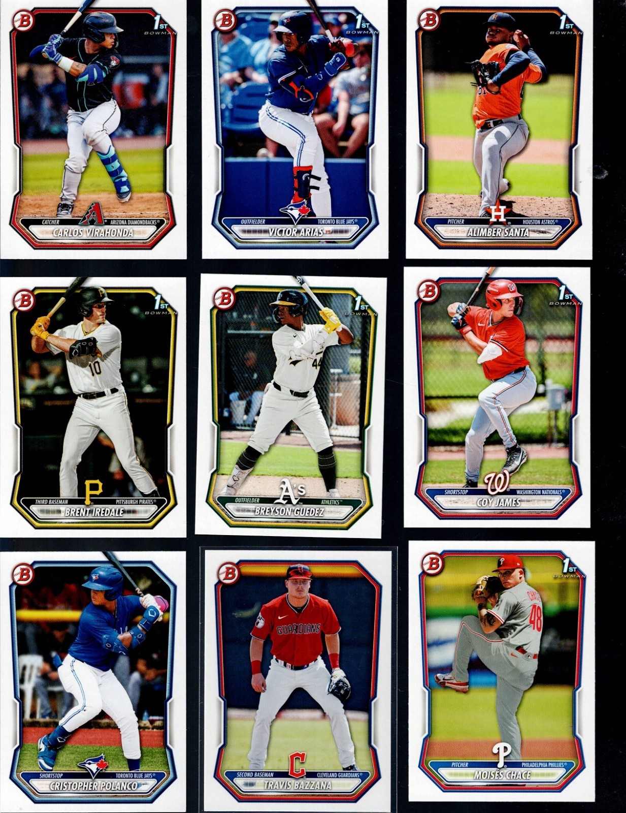 2026 BOWMAN 1-100 + BP1-150 Baseball Complete Your Set BUY MORE GET MORE