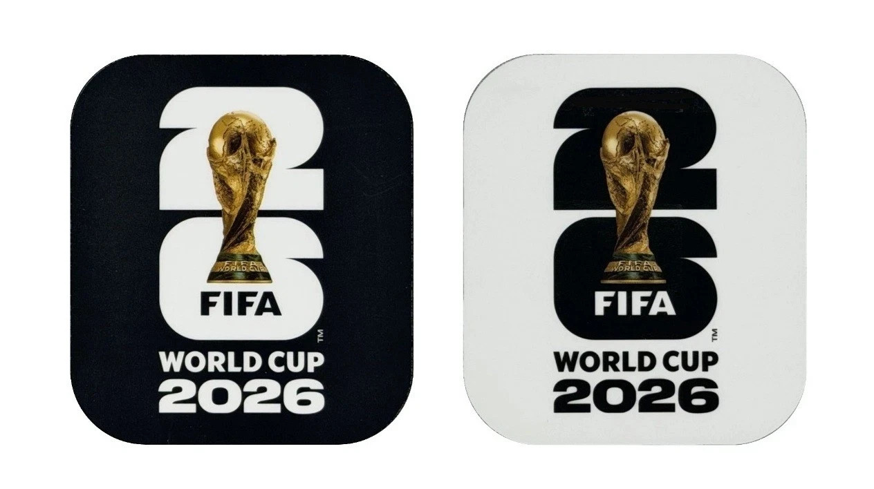 FIFA World Cup 2026 Patch Soccer Jersey Patch Football Patch Round 3