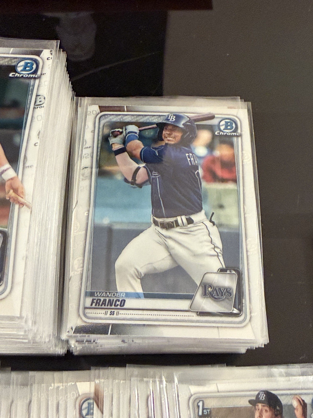 2020 Bowman CHROME Singles (1-100) & (BCP1-BCP150) YOU PICK + 2 Card Min Read!