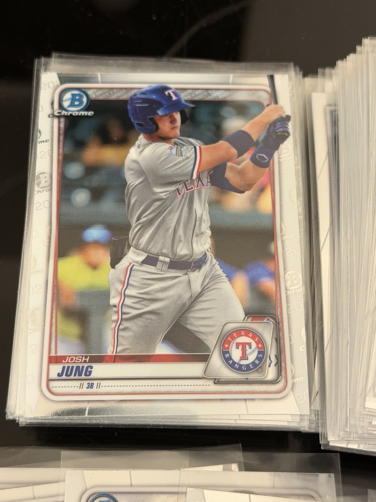 2020 Bowman CHROME Singles (1-100) & (BCP1-BCP150) YOU PICK + 2 Card Min Read!