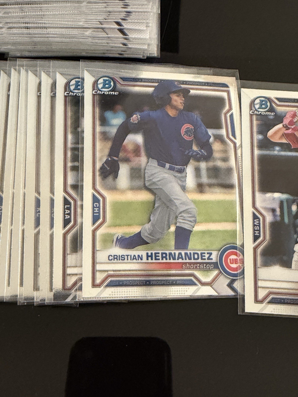 2021 Bowman Draft CHROME Singles (BDC1-BDC200) YOU PICK + 2 Card Min Plz Read