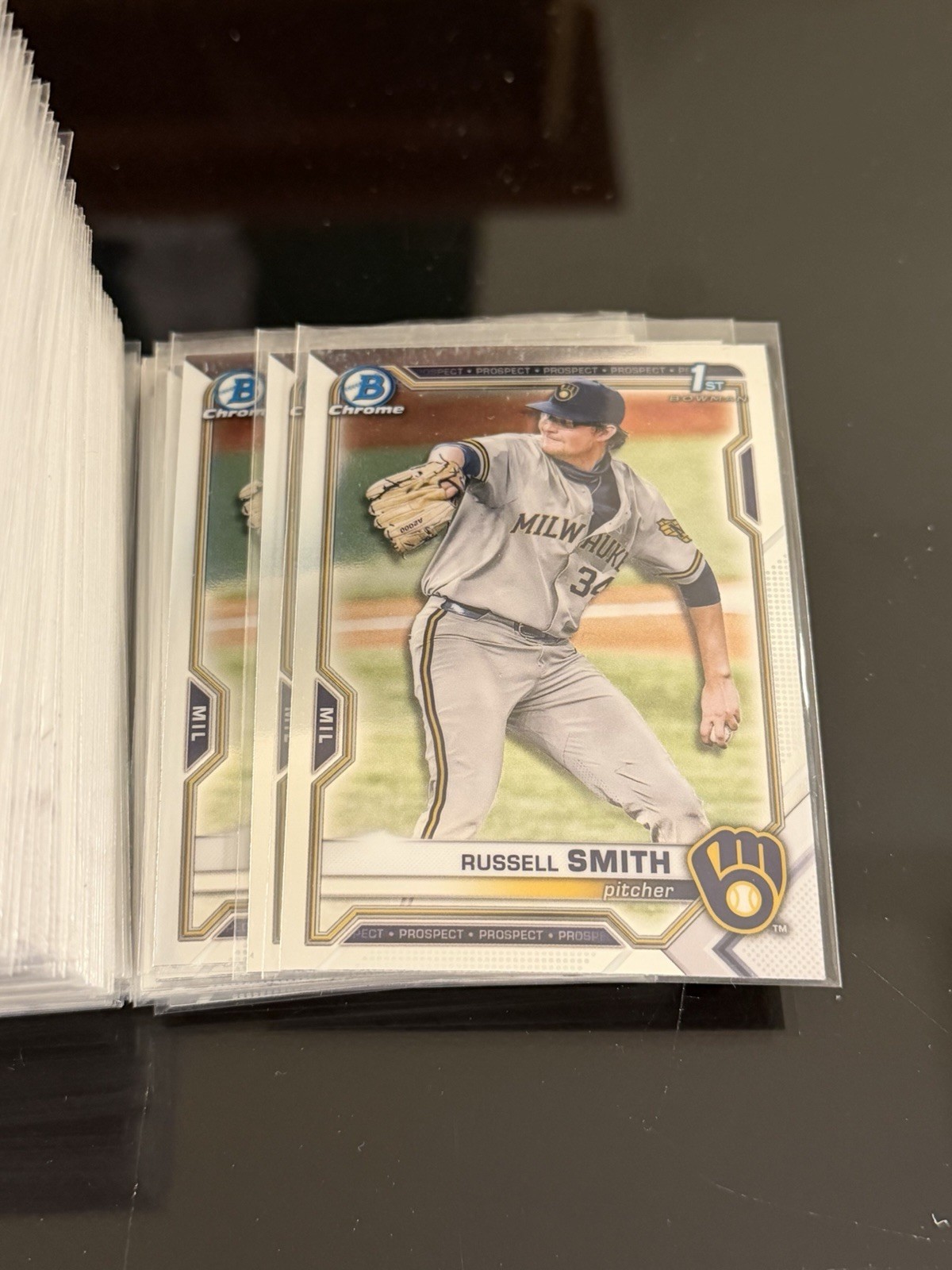 2021 Bowman Draft CHROME Singles (BDC1-BDC200) YOU PICK + 2 Card Min Plz Read