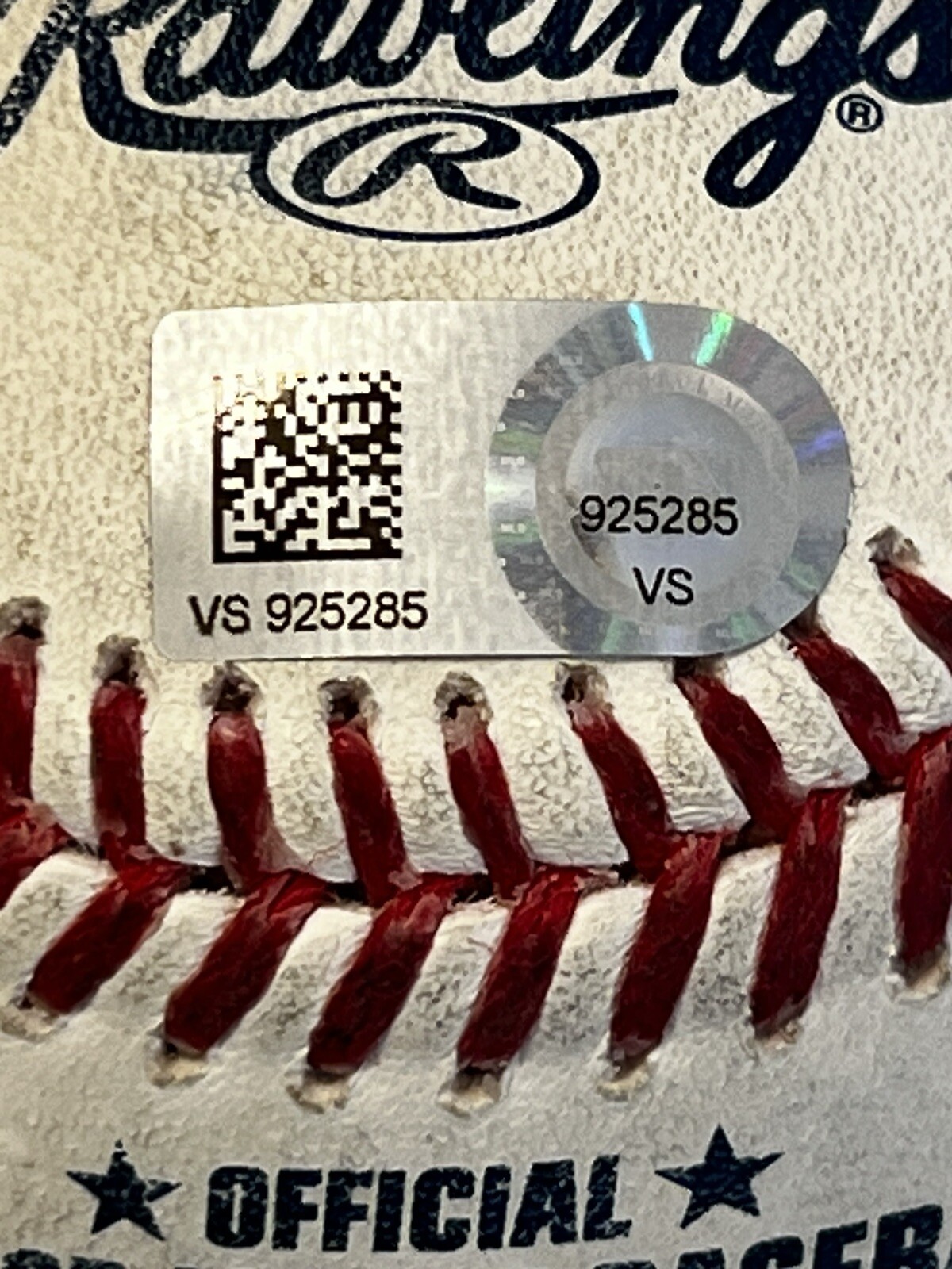 MLB Auth-Francisco Lindor SINGLE (Hit #1060) to Christian Yelich off Hoby Milner