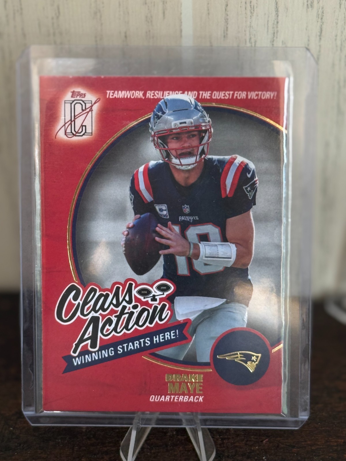 2025 topps chrome Drake Maye Pick Your Card! Parallels, Inserts,Refractors