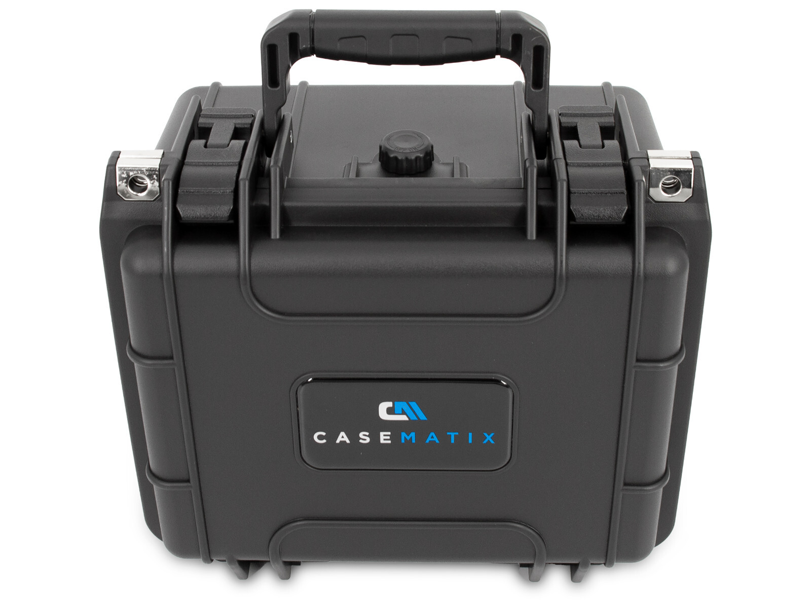 CM Graded Card Case Storage Box for 40 Graded Sports Trading Cards, Waterproof