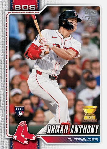 2026 Topps Series 1 COMPLETE YOUR SET (176-350) – YOU PICK!!
