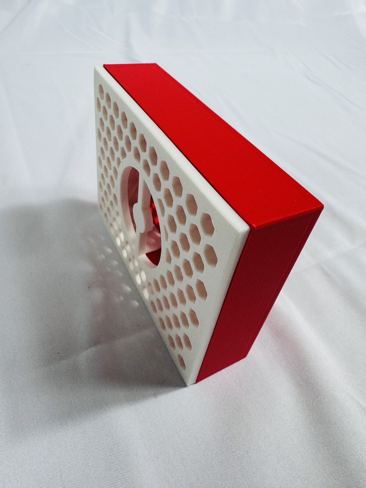 3D Printed Top Loader Box & Mystery Pokémon ex Card