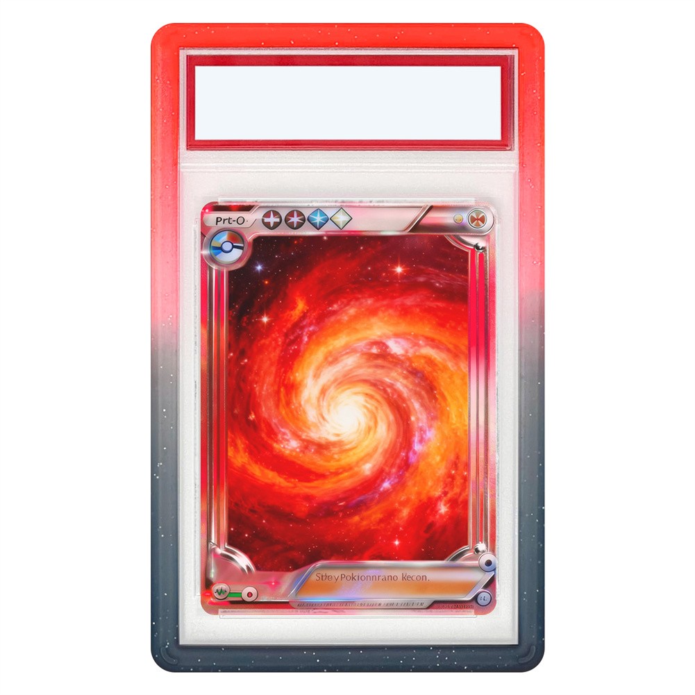 5-30X Gradient PSA Graded Card Slab Bumper Guard Protector Skin TPU – Stackable
