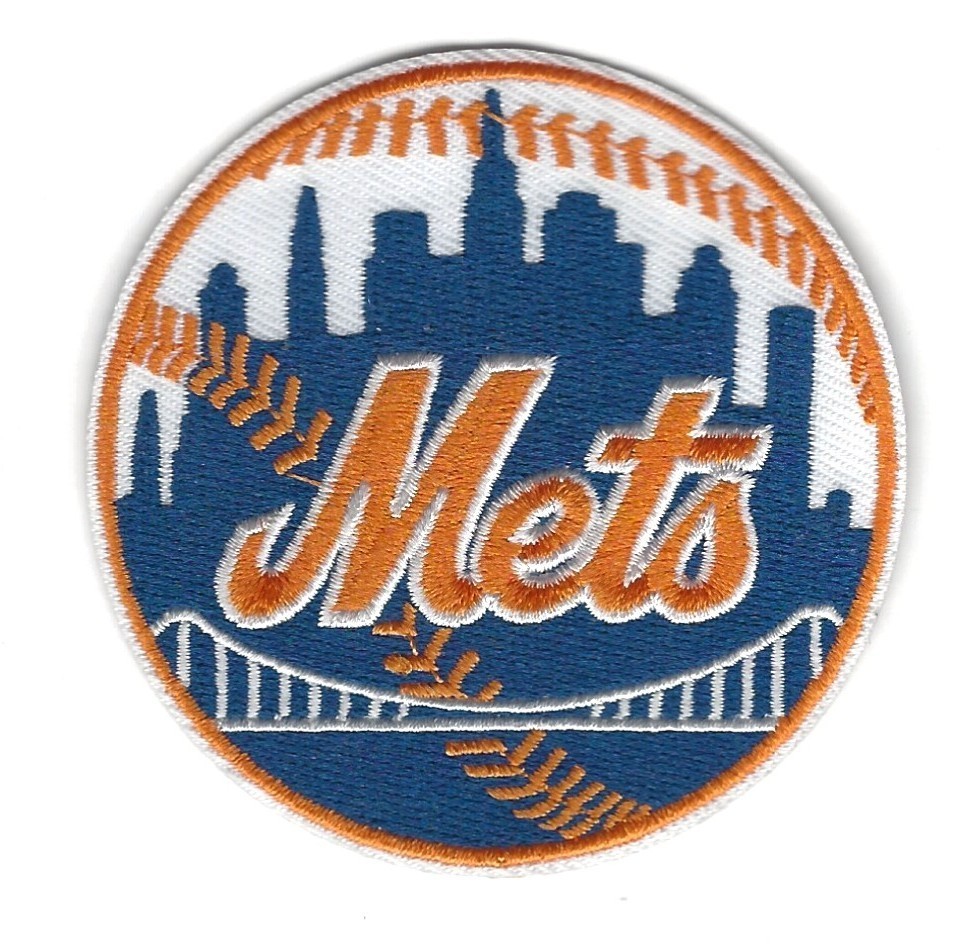 MLB Baseball Team Logo Iron on Patches 2″ to 3″ Choose from All 30 teams