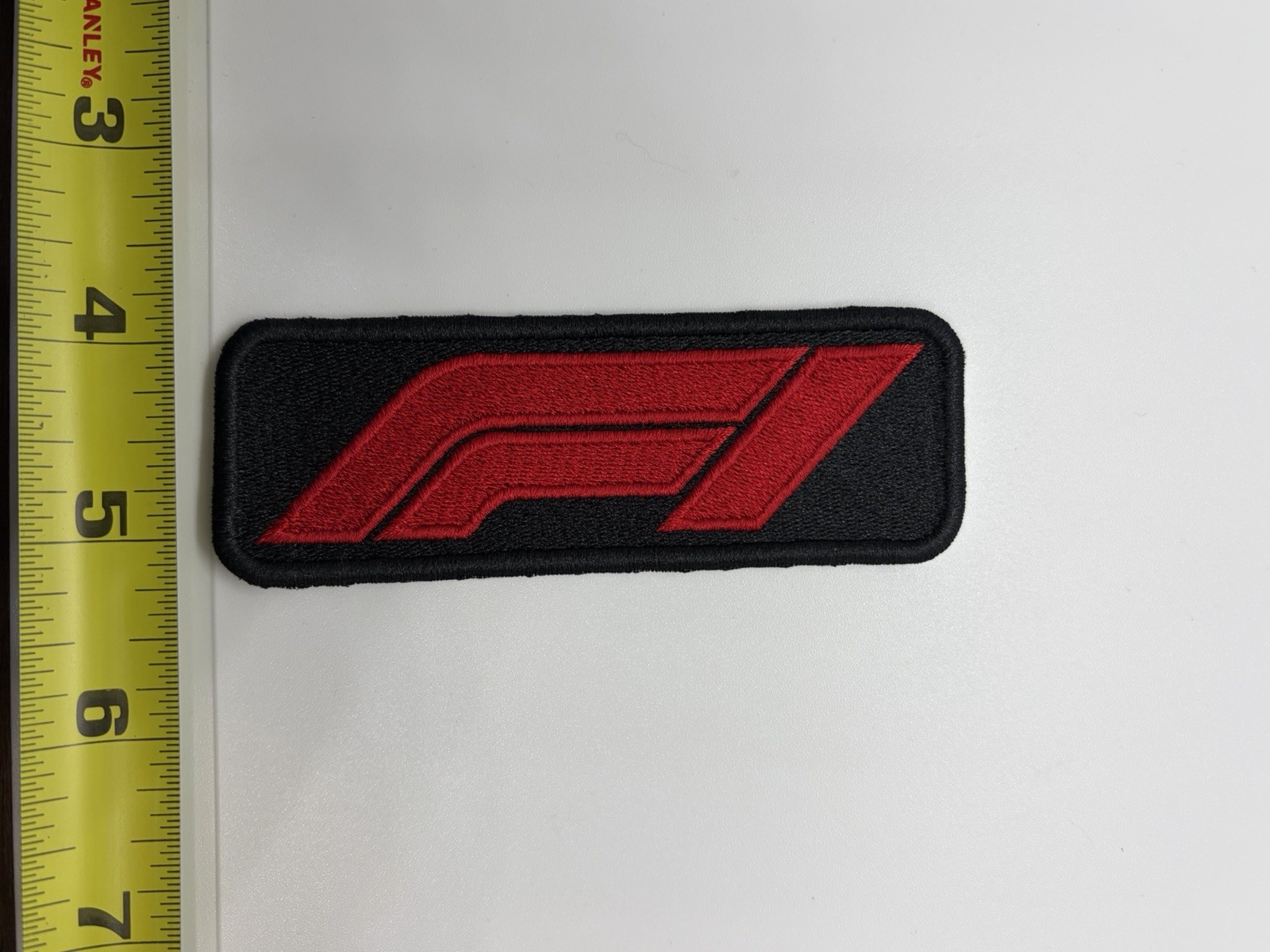 Formula 1 F1 Patch (Iron-on)
