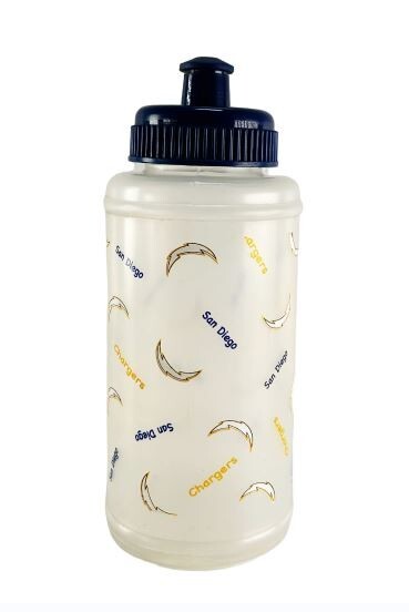 Newborn Necessities Sport Bottle 8oz NFL San Diego Chargers