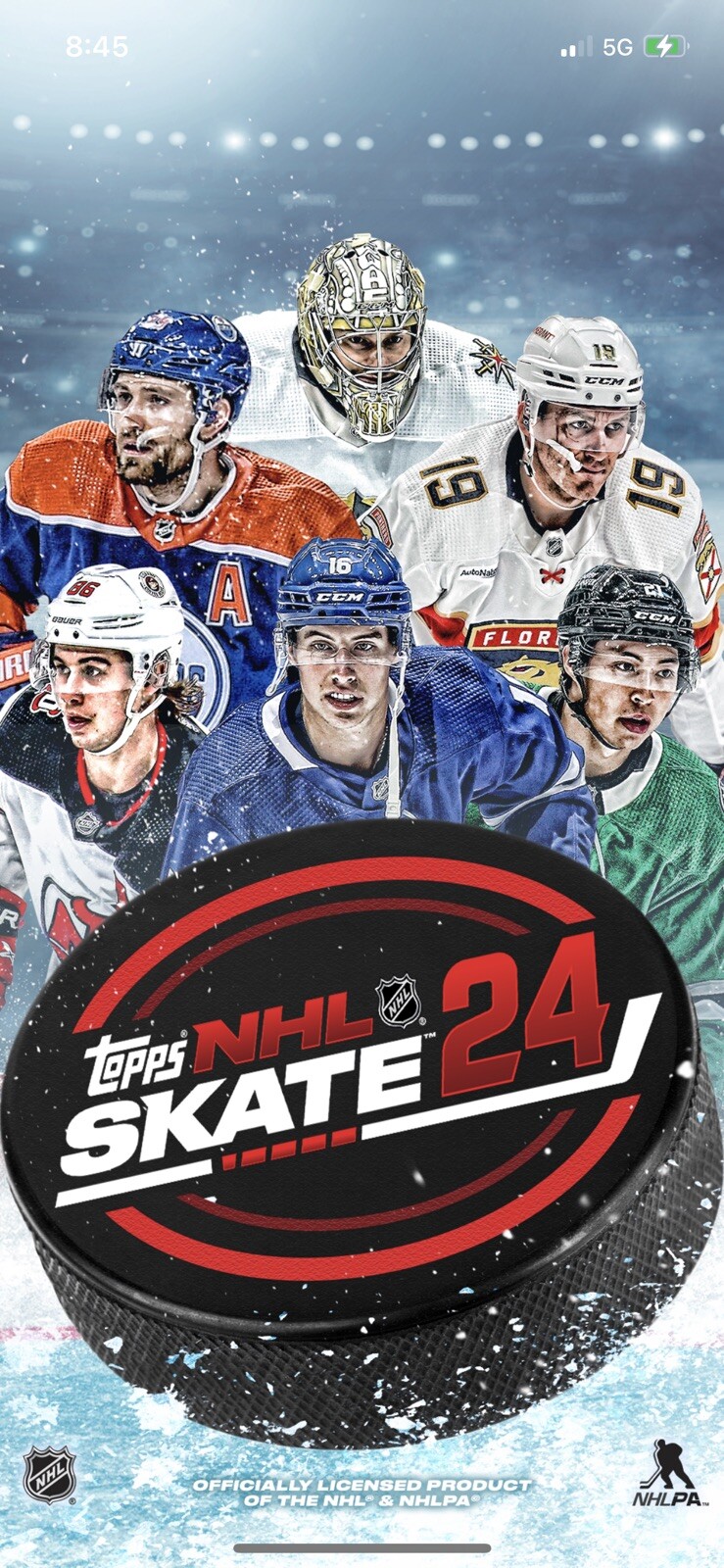Topps NHL SKATE Card Trader ANY 9 CARDS IN MY ACCOUNT, Your Choice – Digital