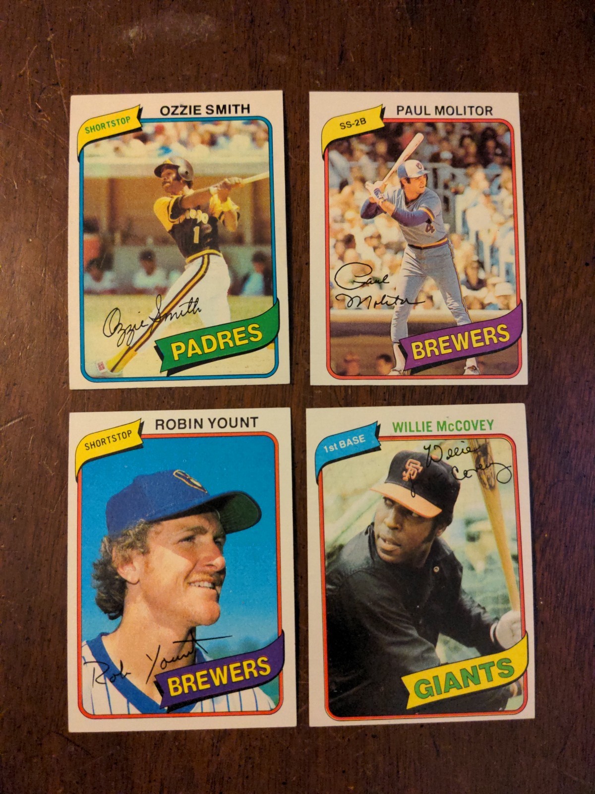 1980 Topps Baseball card singles you pick / choose #s 251-500 EXMT-NRMT