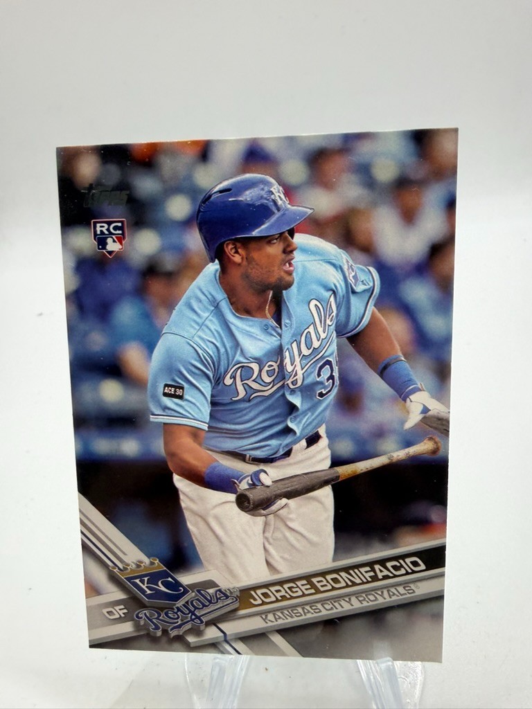 2017 Topps Update Singles W/RC’S ⚾🔥YOU PICK🔥⚾ #US1 – US298