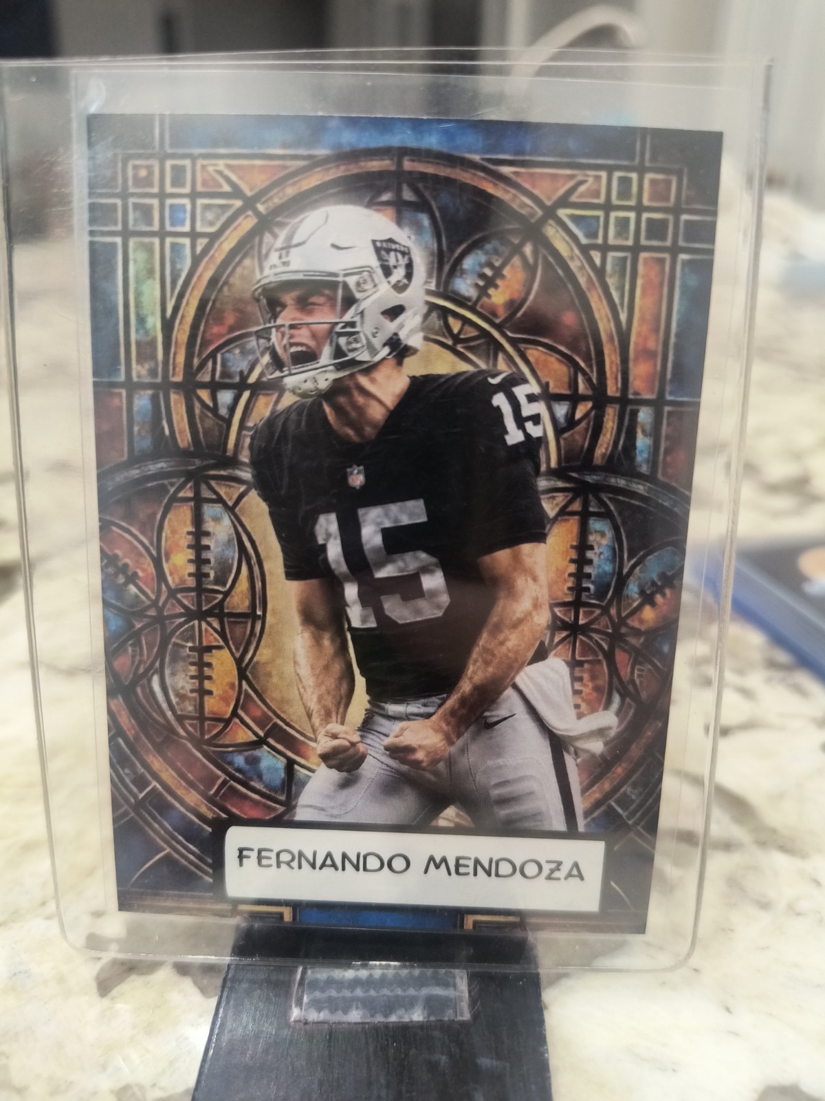 Custom/Art Fernando Mendoza