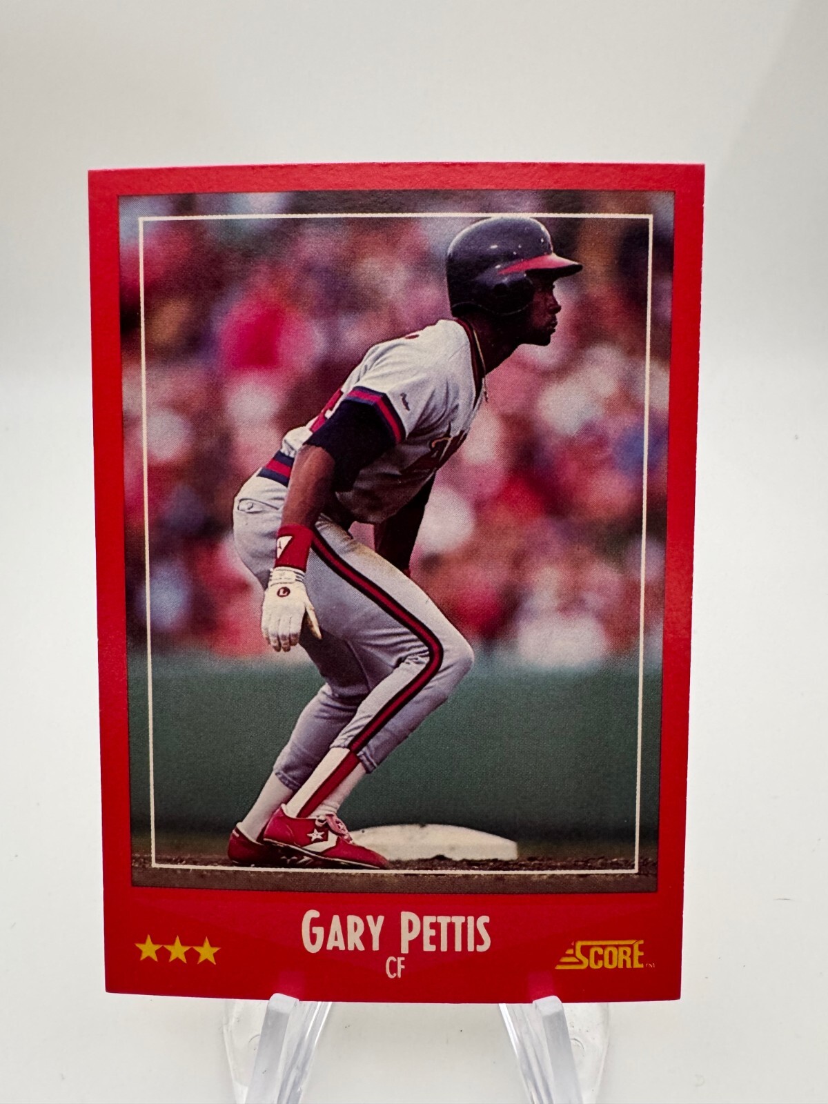 1988 Score Baseball, #250-499, You Pick, COMPLETE YOUR SET!!
