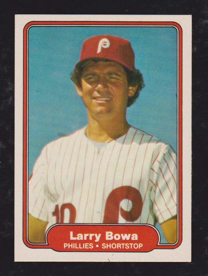BUY 4, GET 2 FREE 1982 FLEER BASEBALL YOU PICK #1 – #220 NMMT * FREE SHIP *