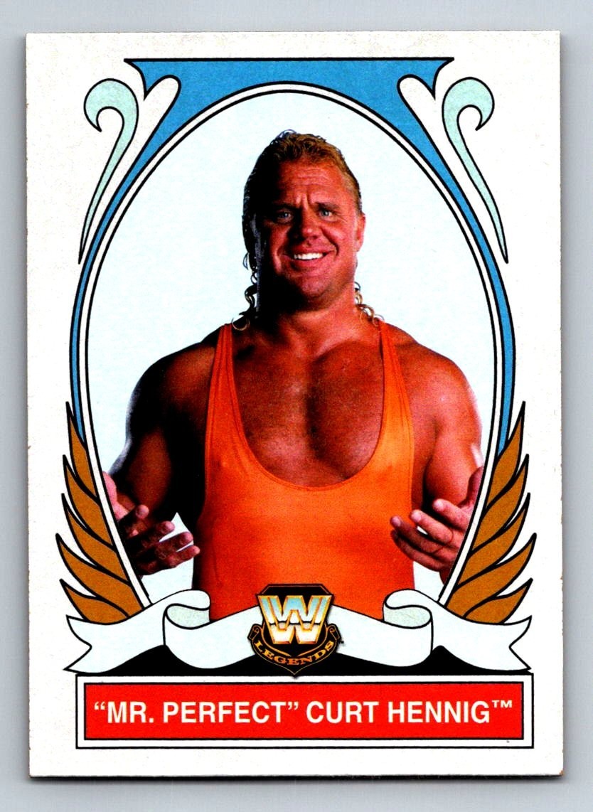2008 TOPPS HERITAGE IV WWE Set Builder Singles – Superstars Divas Legends