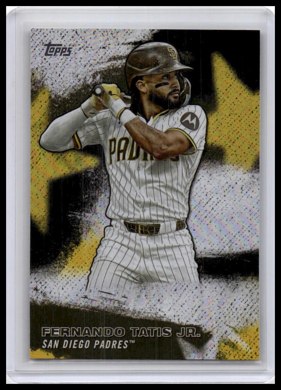 2026 Topps #SMLB-3 Fernando Tatis Jr. Stars of MLB