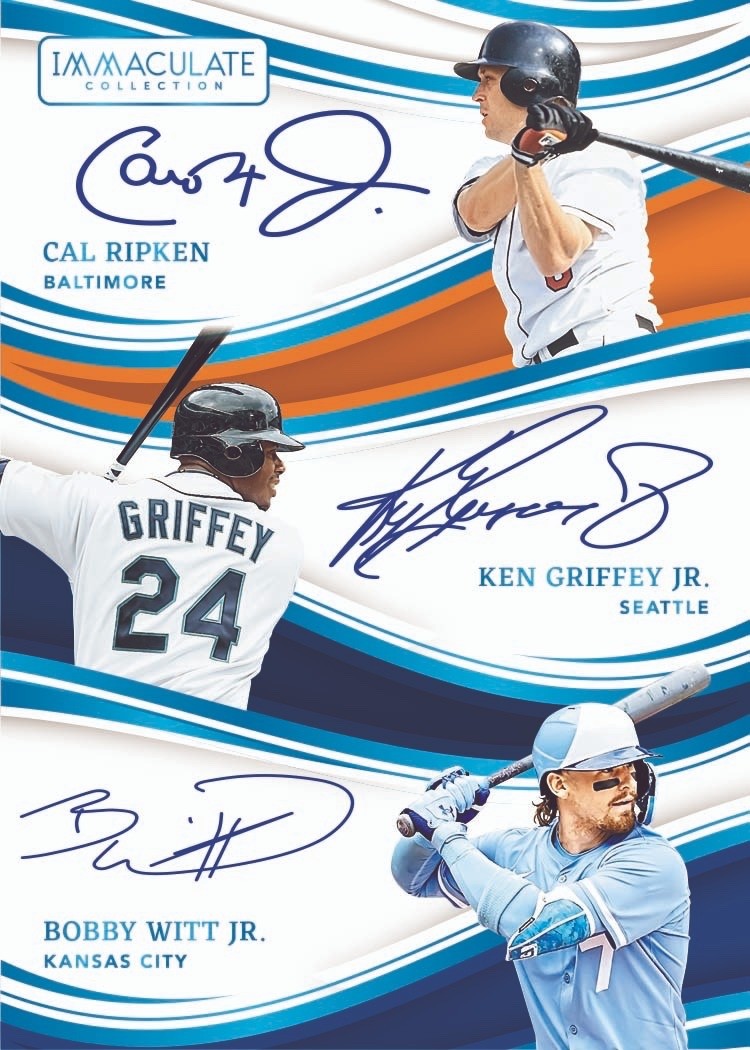 2026 Panini Immaculate Baseball MLB Factory Sealed Hobby Box