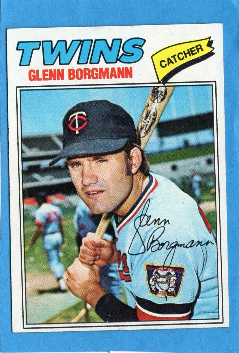 1977 Topps Baseball Cards Complete Your set – You Pick Your Favorites 1-299