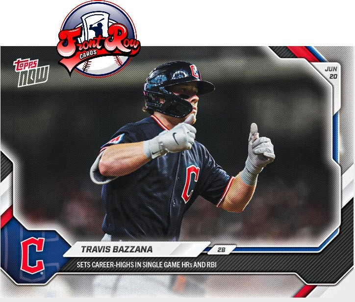 Travis Bazzana 2026 MLB TOPPS NOW 360 Presale