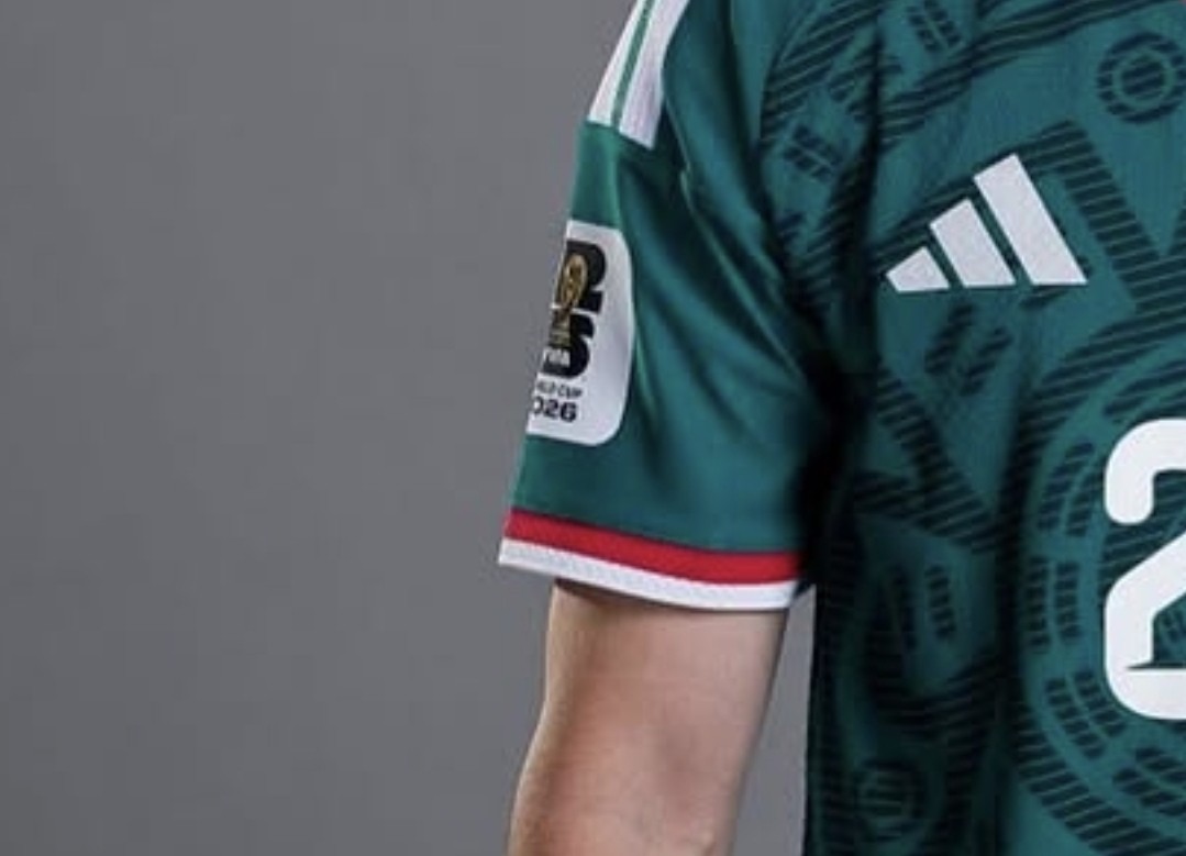 2026 FIFA World Cup Mexico Match Details + Patches / Mexico V South Africa 2026