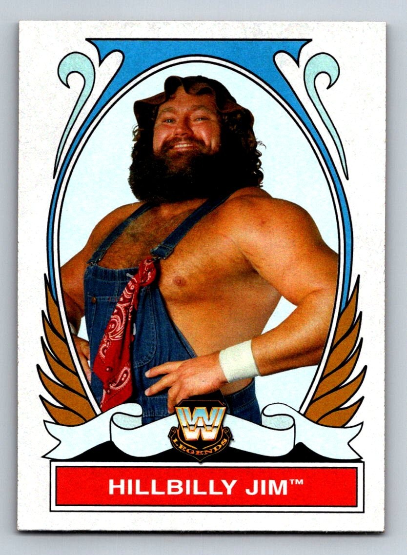 2008 TOPPS HERITAGE IV WWE Set Builder Singles – Superstars Divas Legends