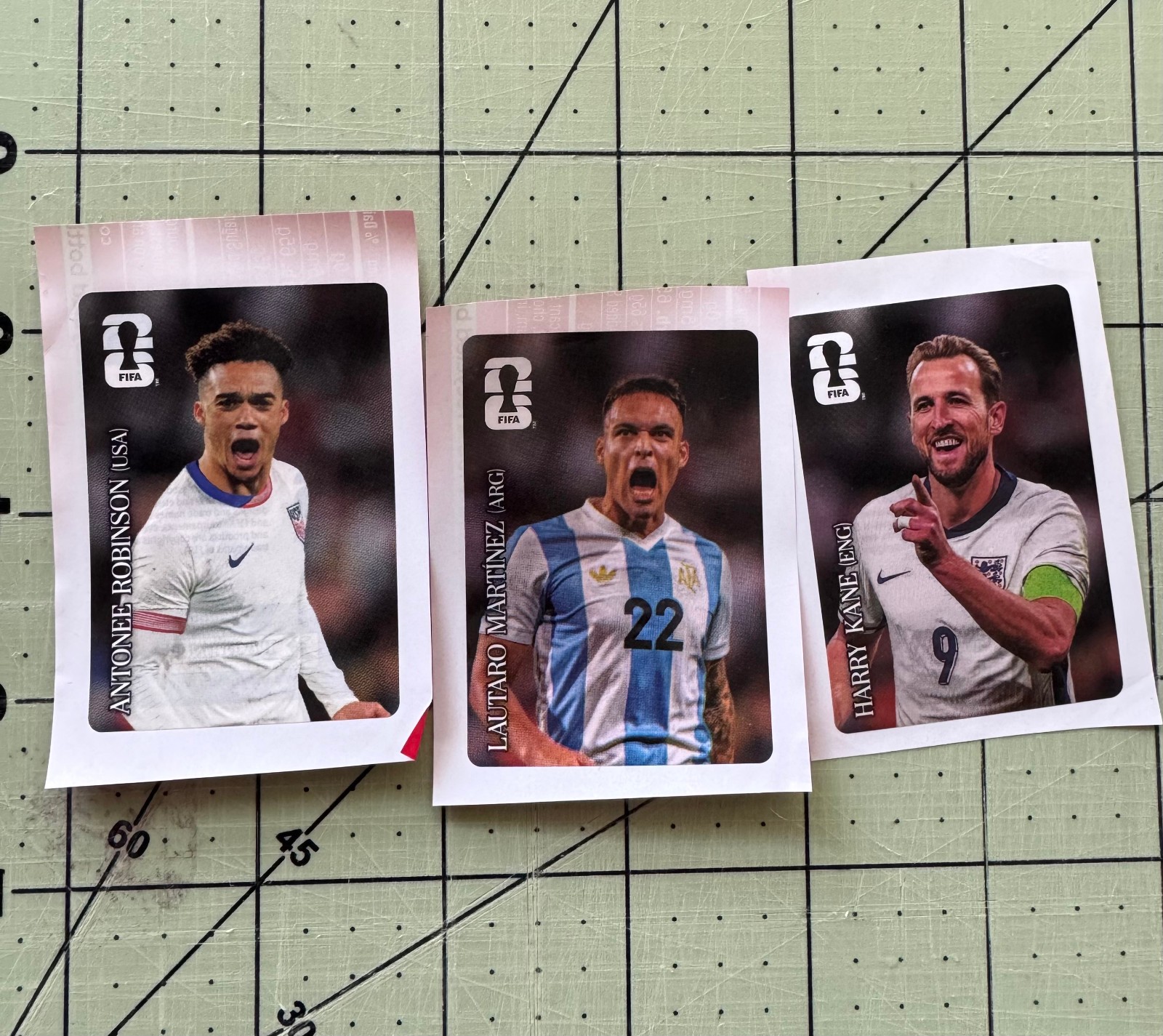 Coca Cola World Cup Panini 2026 Sticker – YOU PICK – Complete your set! – Yamal