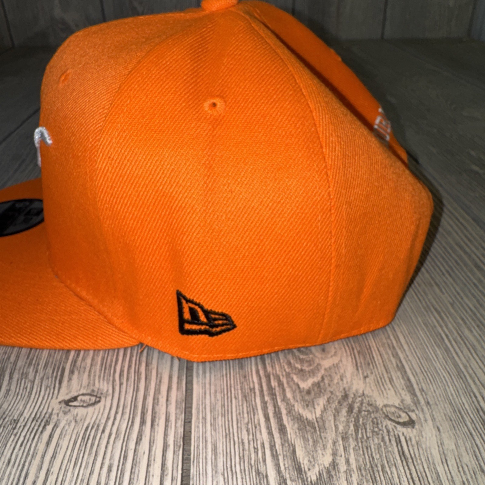 Texas Longhorns, New Era Snapback, 9fifty New Orange