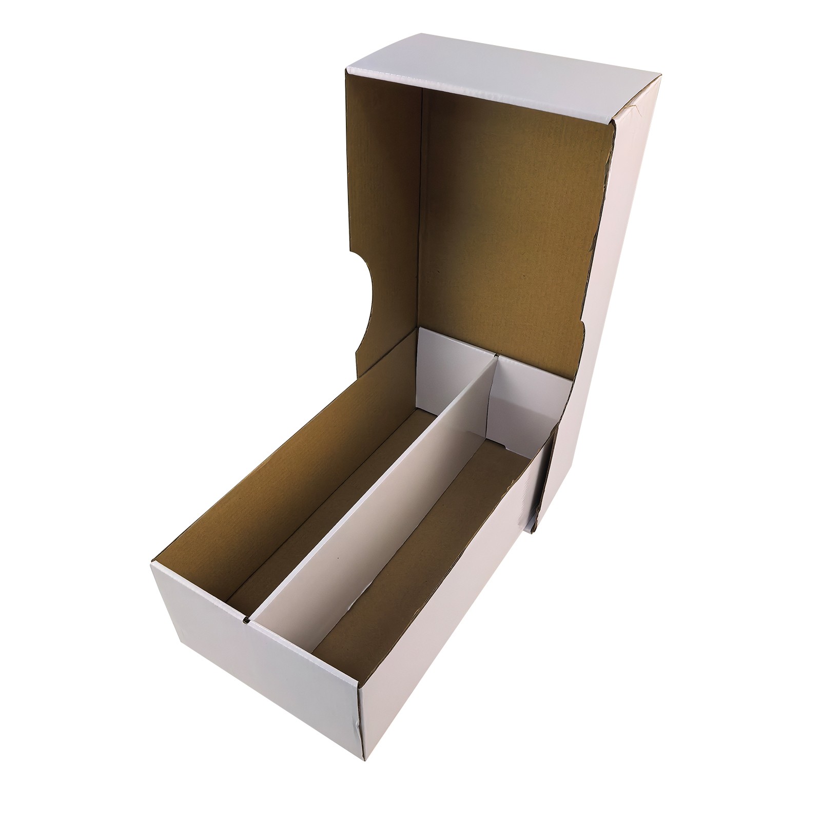 1/2/4 Row Trading Card Storage Box Case Large Capacity Holder For PTCG TCG Cards