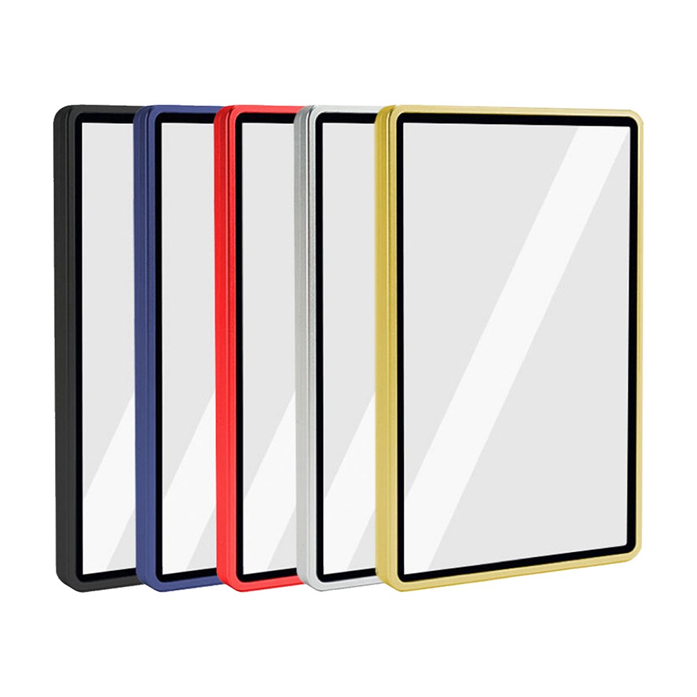 5PCS Magnetic Metal Slabs Protector for PSA Graded Cards Stackable Case Sleeves