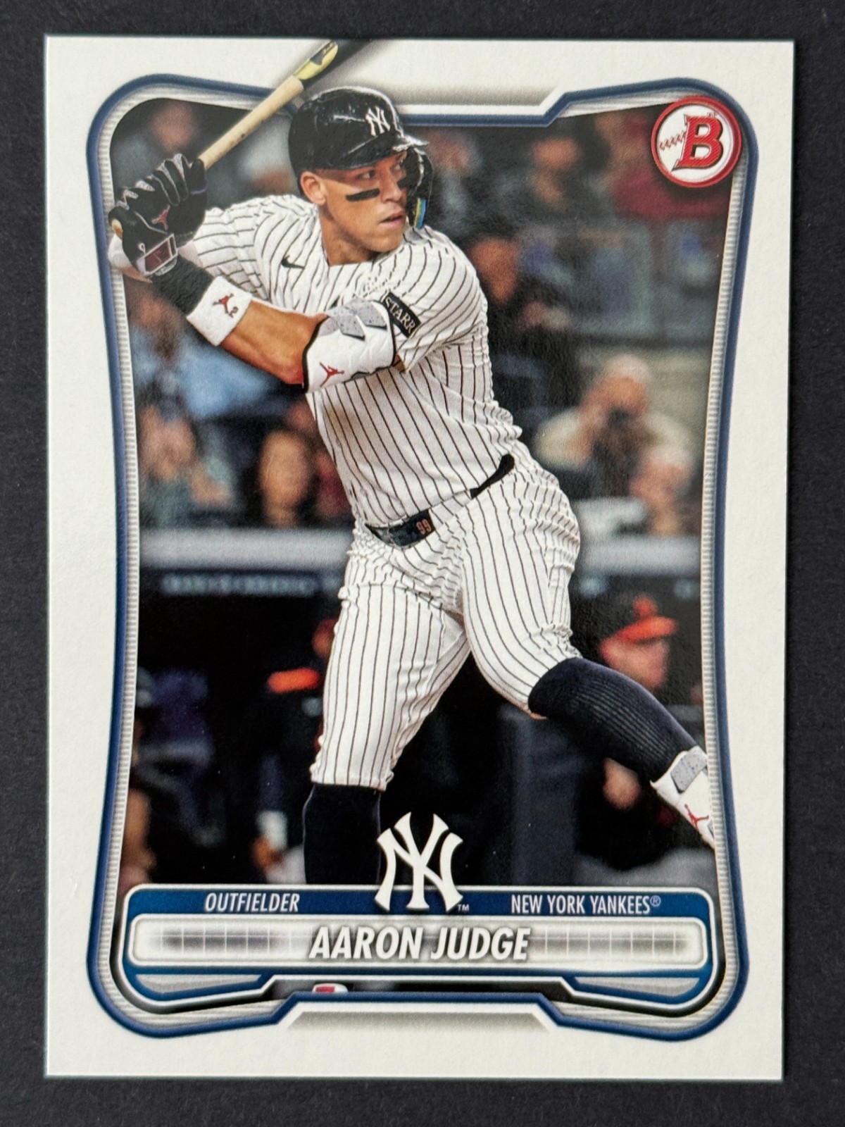 2026 Bowman Baseball – Paper Rookies, Vets & Prospects – Pick Your Card