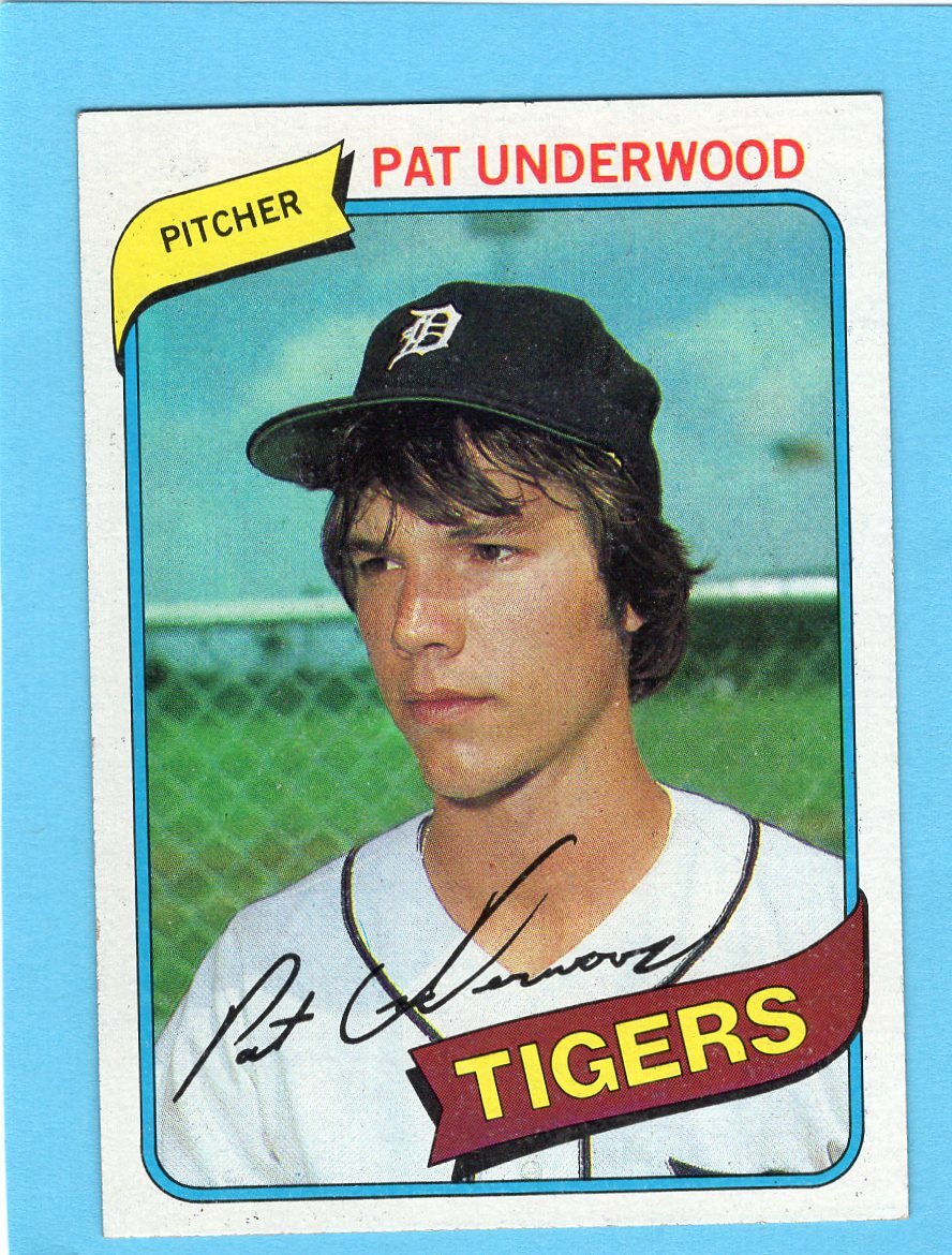 1980 Topps Baseball Cards Complete Your set – You Pick Your Favorites 534- 725