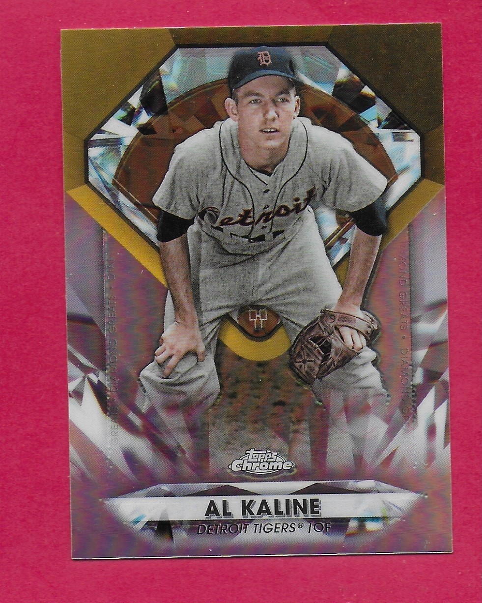 Al Kaline Other Topps Inserts/Parallels- YOU PICK – NRMT