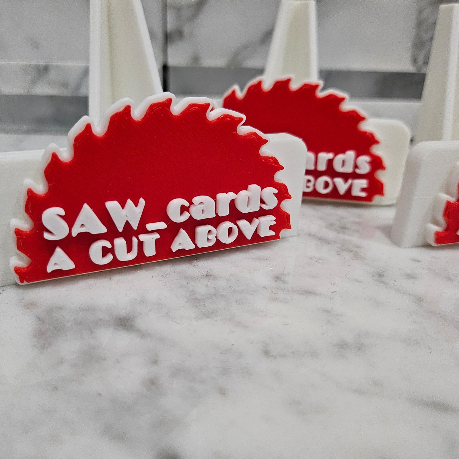 Custom Card Stands (add your logo), For Sports Cards, Pokemon, MTG, Breakers