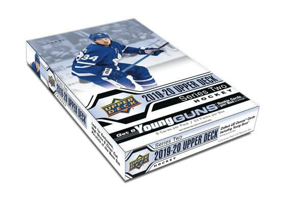 19-20 2019-20 Upper Deck 2 U-Pick from List (251-450)-Complete your Set