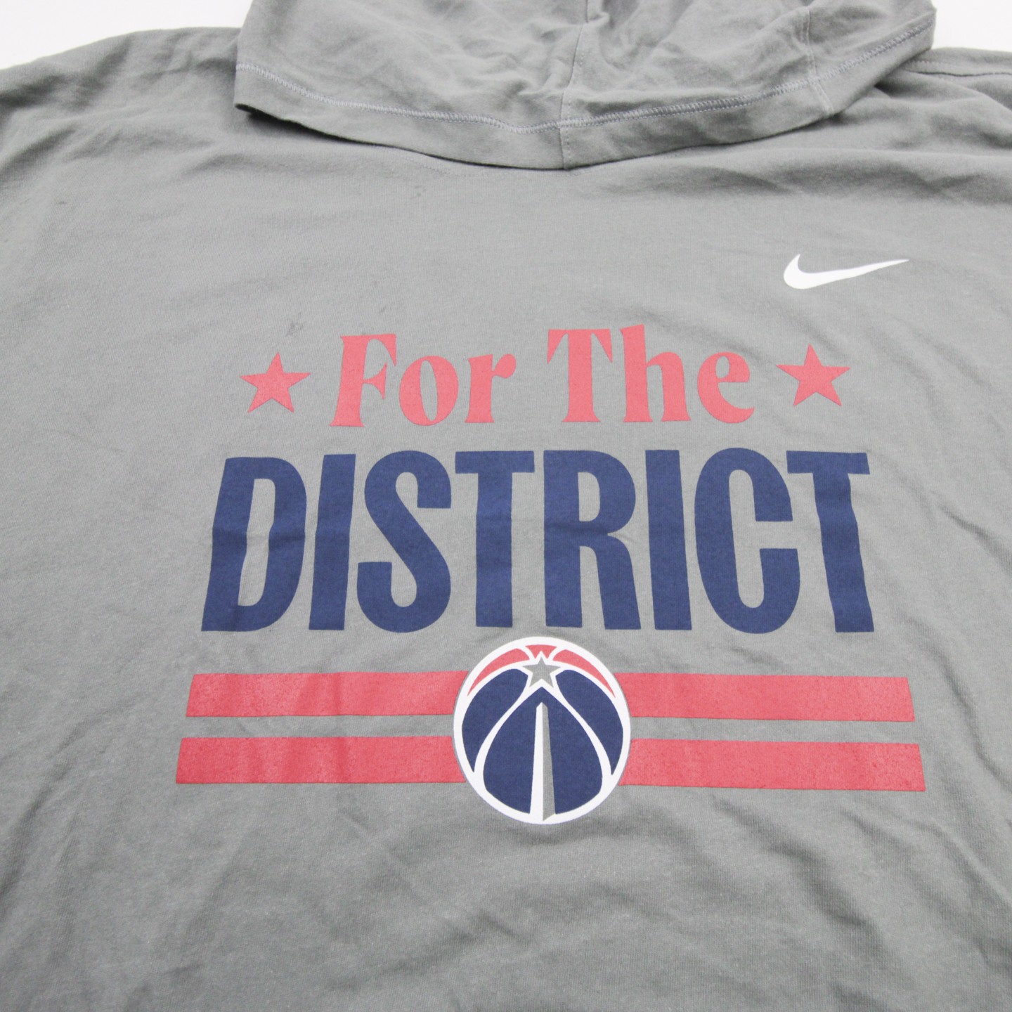 Washington Wizards Nike NBA Authentics Long Sleeve Shirt Men’s 3XL