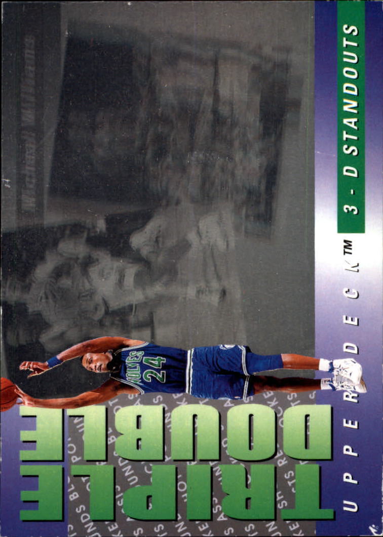 1993/1994 Upper Deck Basketball Part 3 Insert and Main Set Cards #500 to #510