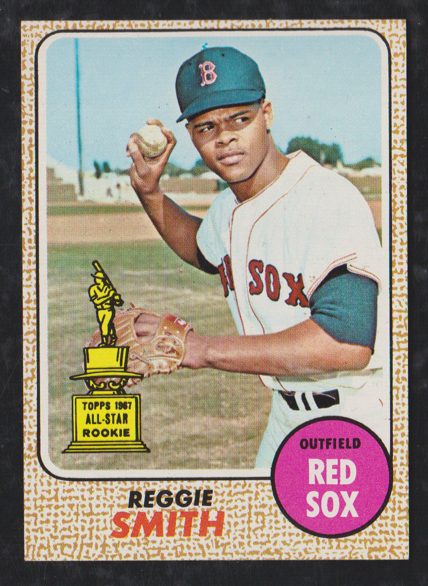 1968 TOPPS BASEBALL YOU PICK #1 – #300 NMMT **** FREE SHIPPING ****