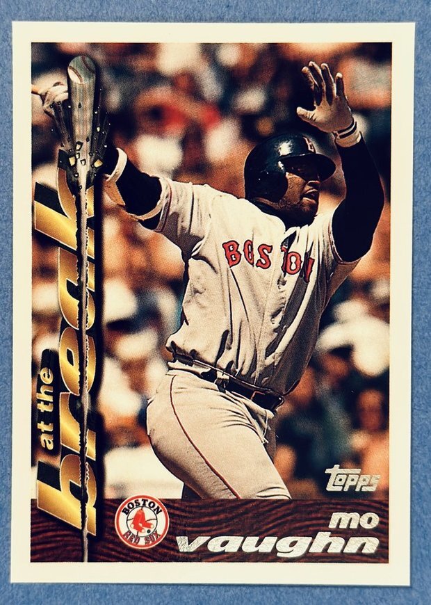 1995 Topps Traded and Rookies Baseball *Complete Your Set*