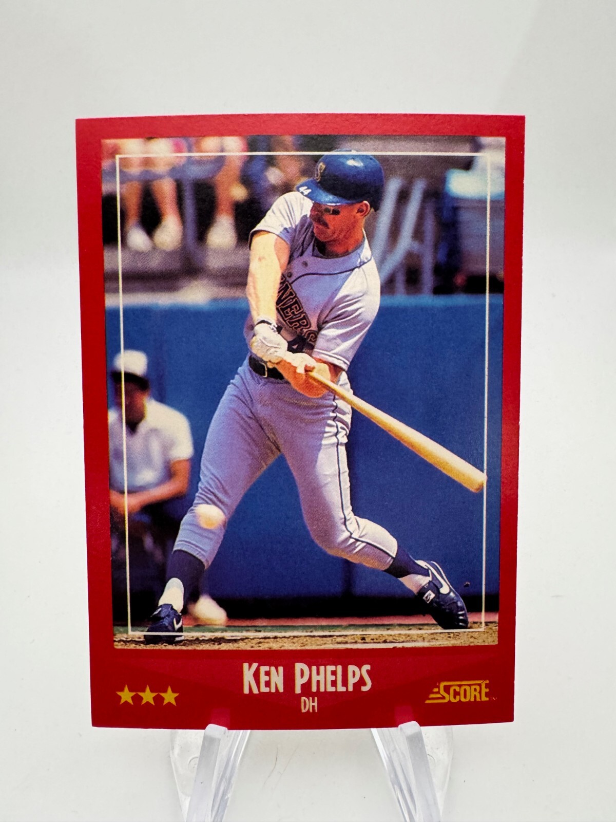 1988 Score Baseball, #250-499, You Pick, COMPLETE YOUR SET!!