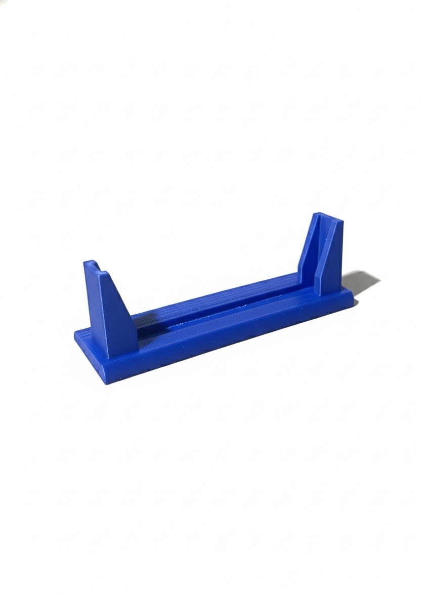 Blue Stand/Holder Display for PSA Graded Slab