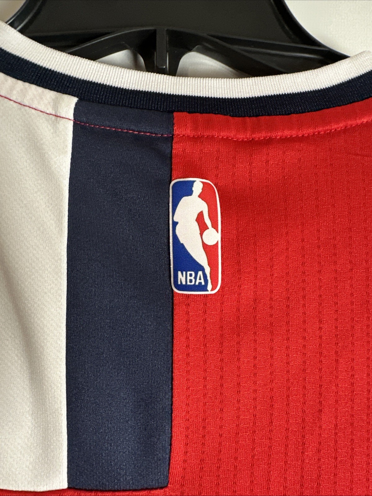 John Wall Washington Wizards Adidas Large NBA Basketball Jersey