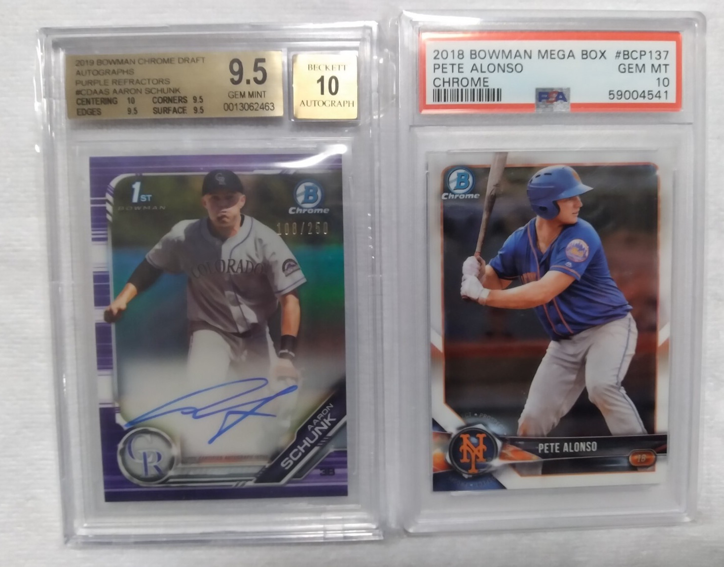 Baseball Card lot 21st Century MLB Minor Rookies/Major Star/Rookies 1000 cards