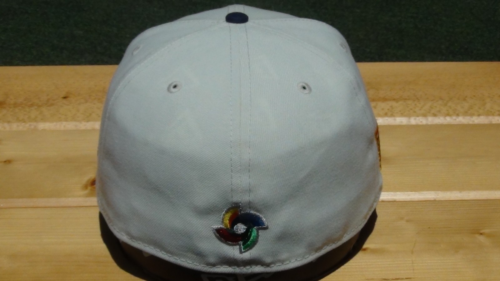 2026 USA World Baseball Classic Chrome WBC New Era Hat World Cup