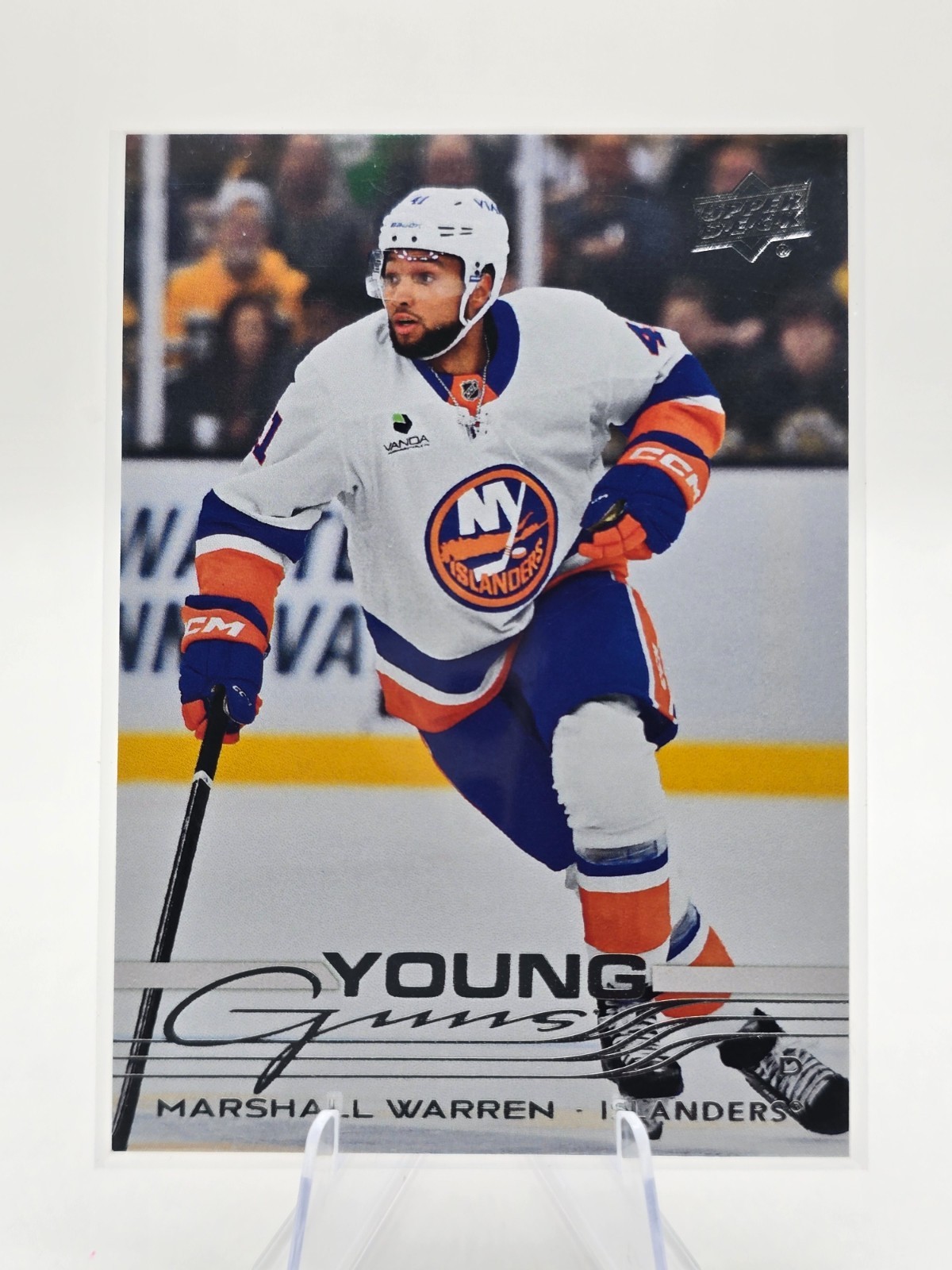 2025-26 Upper Deck Young Guns – Series 1 and Series 2 – You Pick